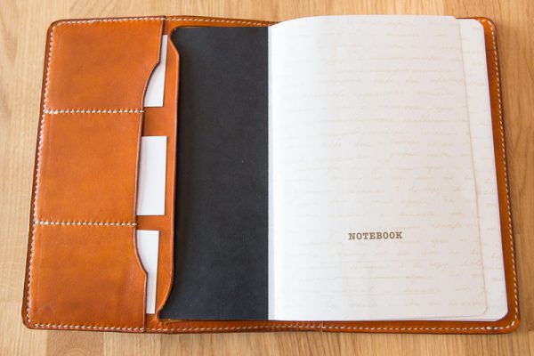 Leather Notebook Journal Cover A5 43, Best Leather Writing Journal
